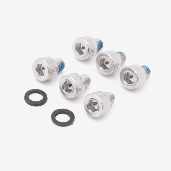 EBMX X-9000 Controller Heatsink Bolts and Washers