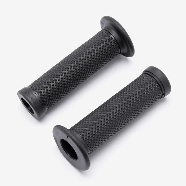 Left/Right Handlebar Grips Black