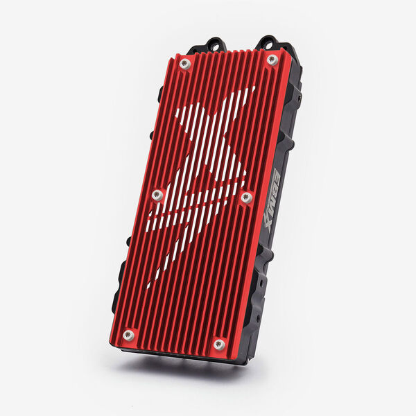 EBMX X-9000 Motor Controller Version 2 Red for E-ride Pro SS (V2 Harness)